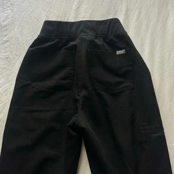 Figs High Waisted Zamora Jogger Pants - Picture 7 of 7